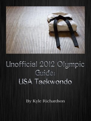 cover image of Unofficial 2012 Olympic Guides
